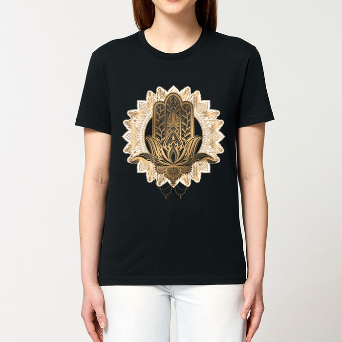 T-Shirts - New Age Hamsa - Print On It