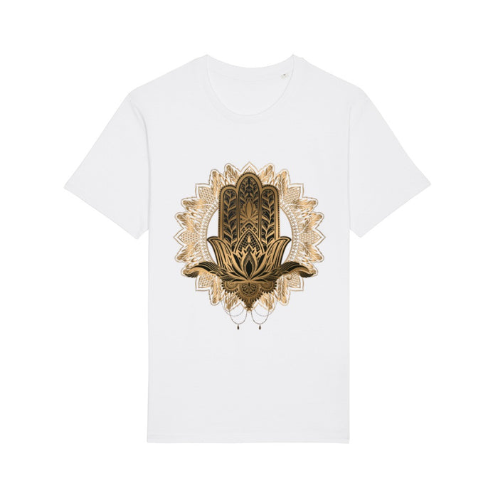 T-Shirts - New Age Hamsa - Print On It