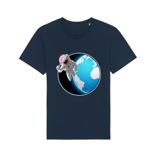 T-Shirts - Racket Spaceman - Print On It