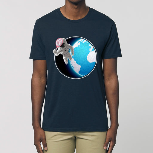 T-Shirts - Racket Spaceman - Print On It