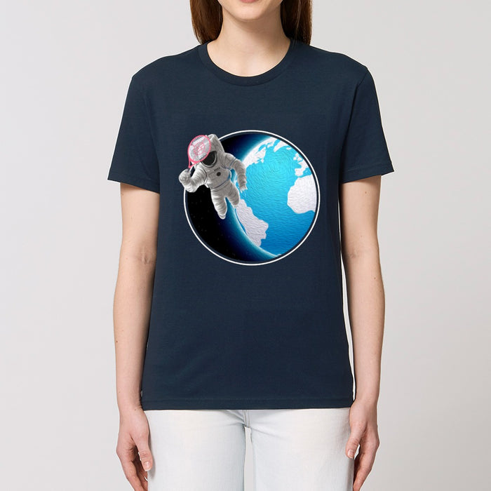 T-Shirts - Racket Spaceman - Print On It