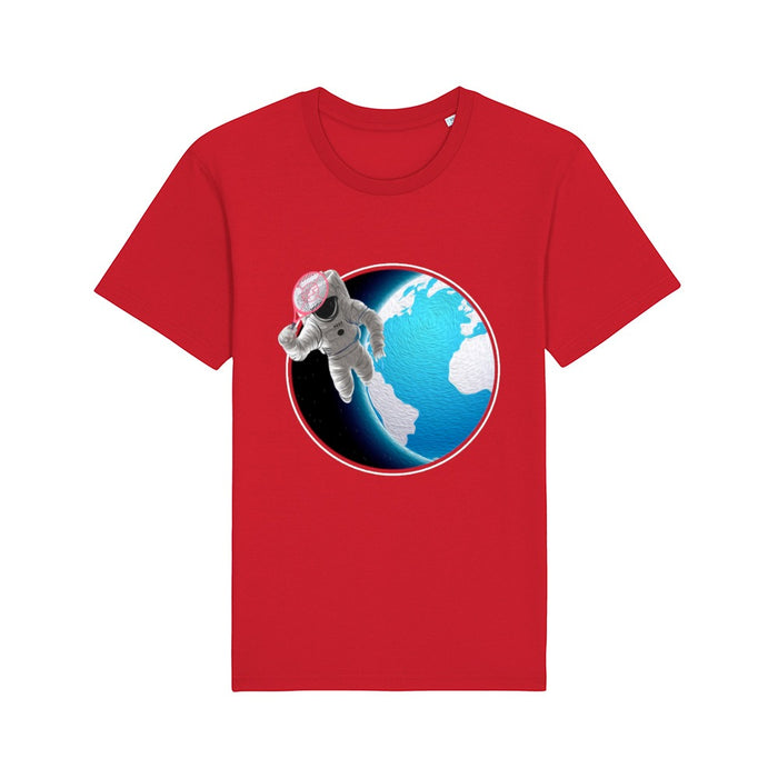 T-Shirts - Racket Spaceman - Print On It