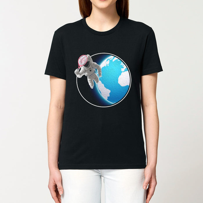 T-Shirts - Racket Spaceman - Print On It