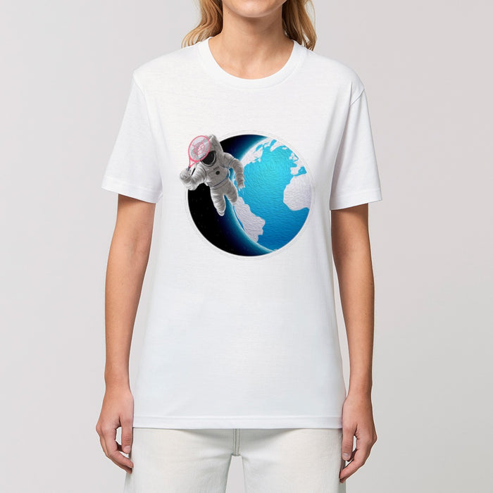 T-Shirts - Racket Spaceman - Print On It