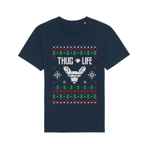 T - Shirt - Thug Christmas - Print On It