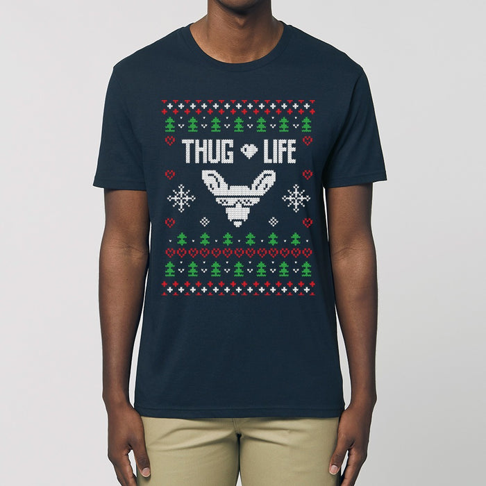 T - Shirt - Thug Christmas - Print On It