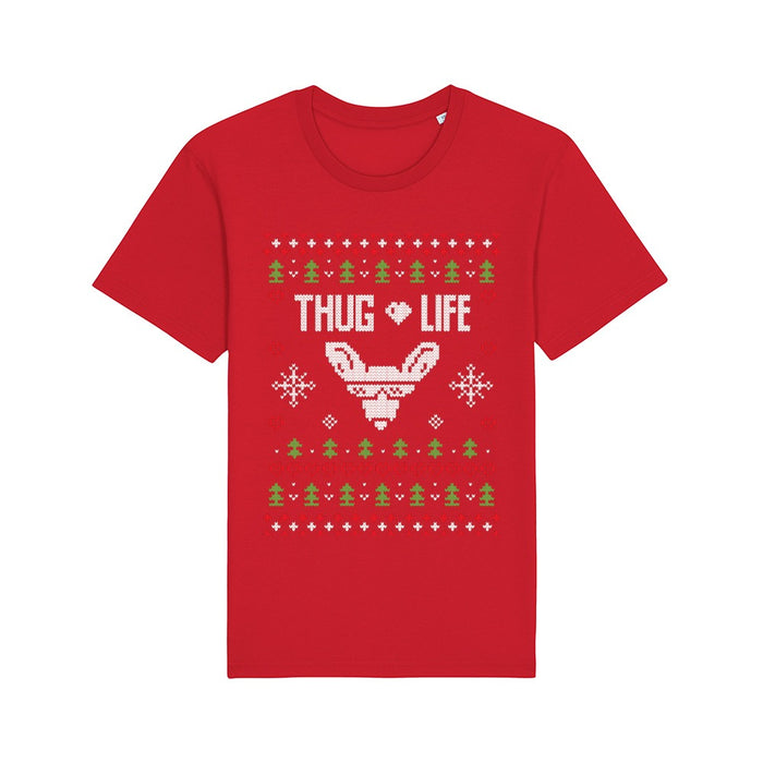 T - Shirt - Thug Christmas - Print On It