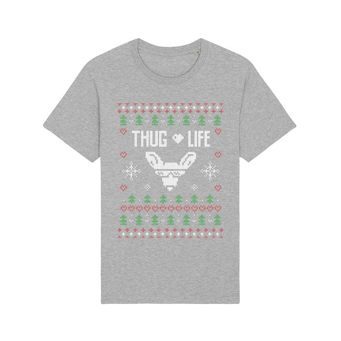 T - Shirt - Thug Christmas - Print On It