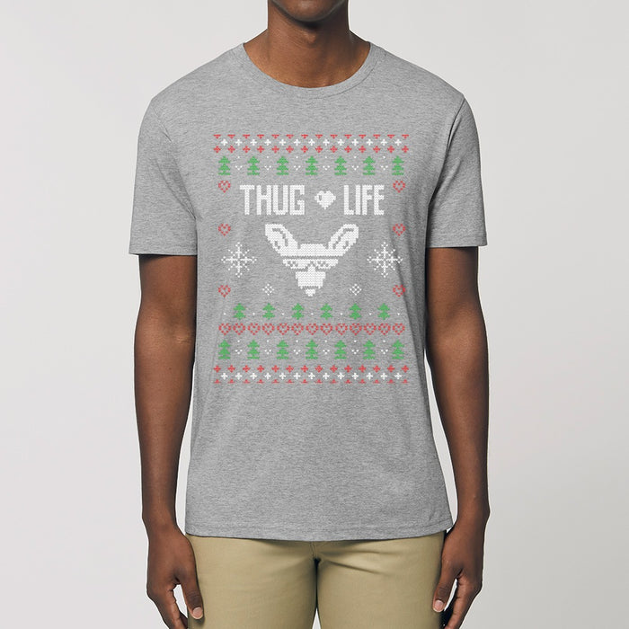 T - Shirt - Thug Christmas - Print On It