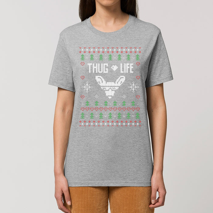 T - Shirt - Thug Christmas - Print On It