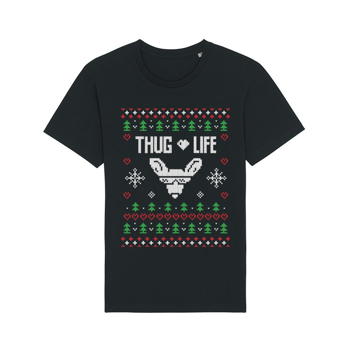 T - Shirt - Thug Christmas - Print On It