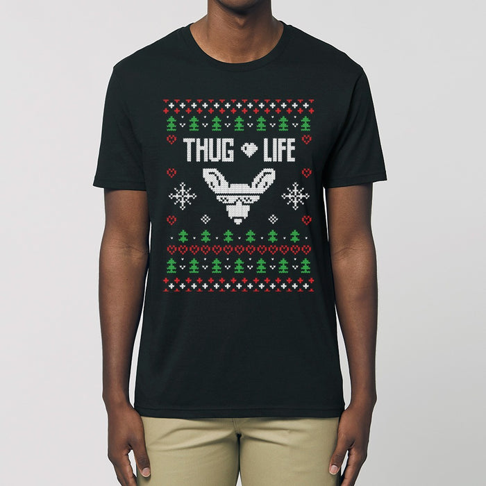 T - Shirt - Thug Christmas - Print On It