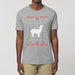 T - Shirt - Christmas Lama - Print On It