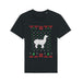 T - Shirt - Christmas Lama - Print On It