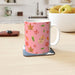 11oz Ceramic Mug - Autumn Leaves Pink - printonitshop