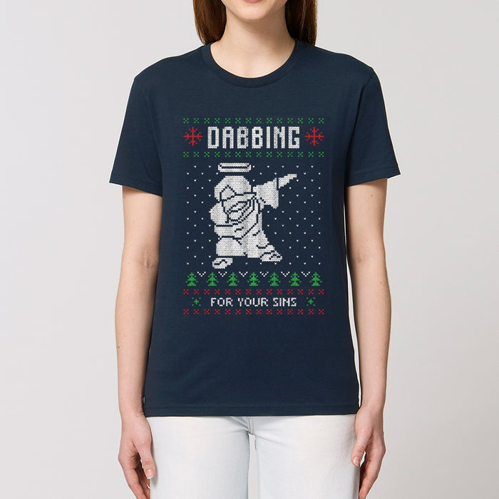 T - Shirt - Dabbing Jesus - Print On It