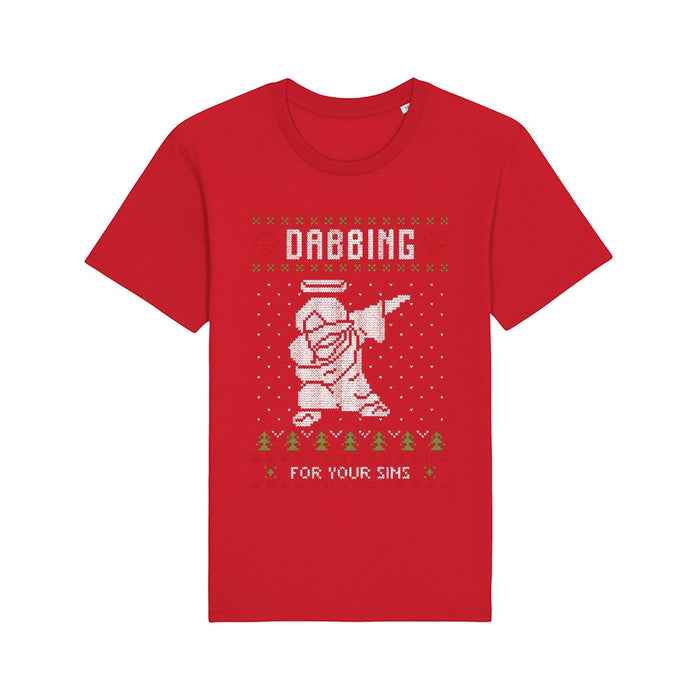 T - Shirt - Dabbing Jesus - Print On It