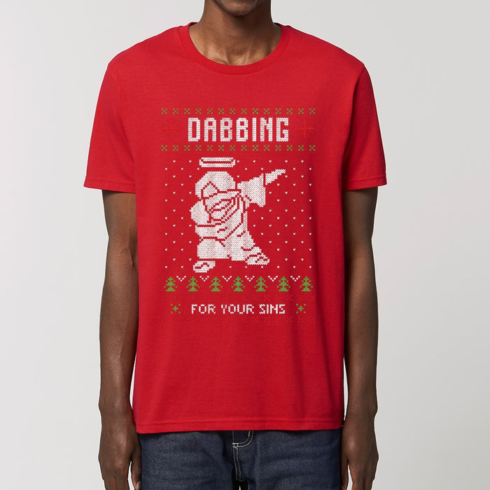 T - Shirt - Dabbing Jesus - Print On It