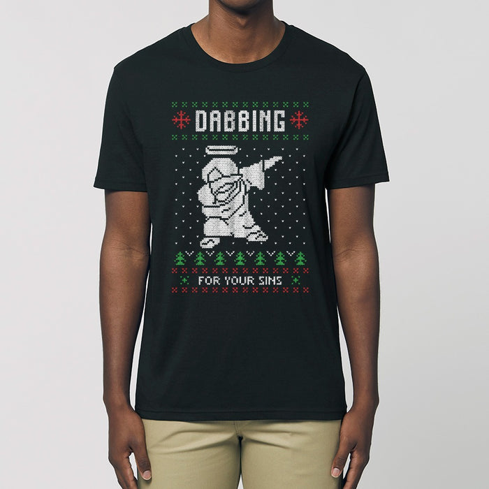 T - Shirt - Dabbing Jesus - Print On It