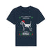 T - Shirt - All I want for Christmas is my Beagle - Print On It