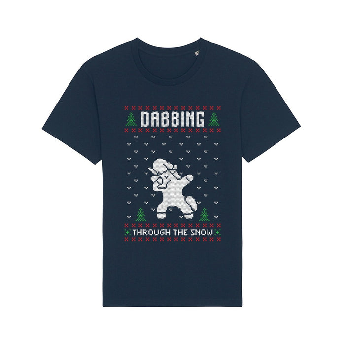 T- Shirt - Dabbing Unicorn - Print On It