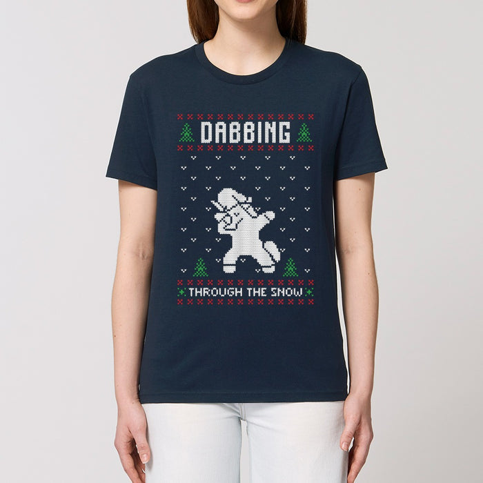 T- Shirt - Dabbing Unicorn - Print On It