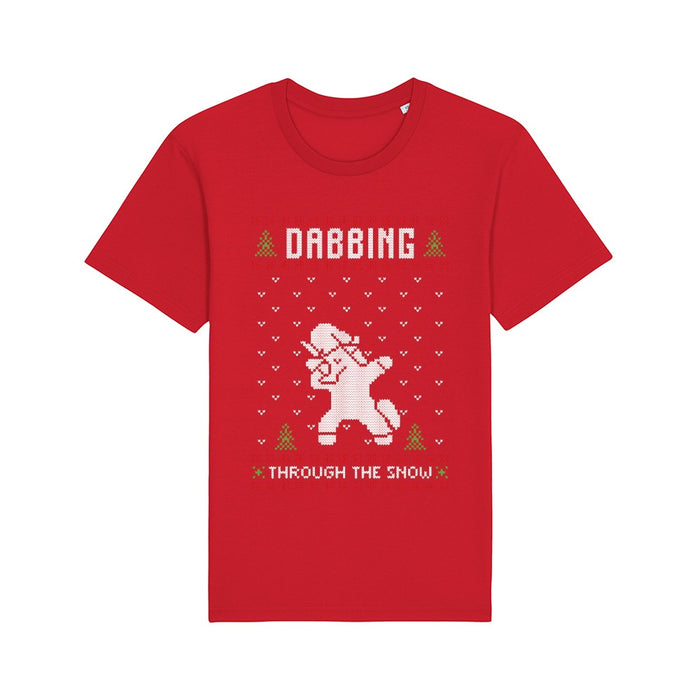 T- Shirt - Dabbing Unicorn - Print On It