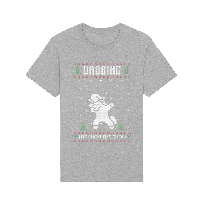 T- Shirt - Dabbing Unicorn - Print On It