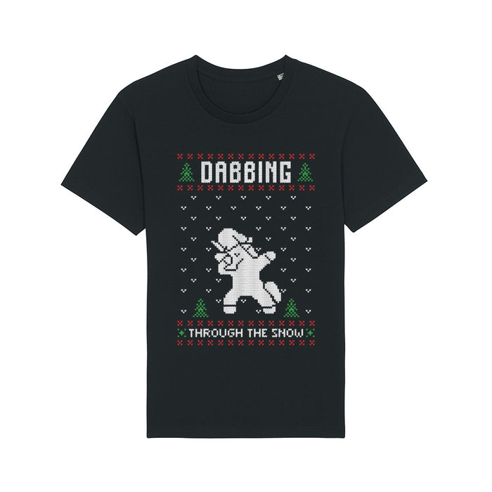 T- Shirt - Dabbing Unicorn - Print On It