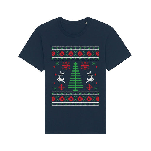 T - Shirt - A Christmas Design - Print On It