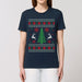 T - Shirt - A Christmas Design - Print On It