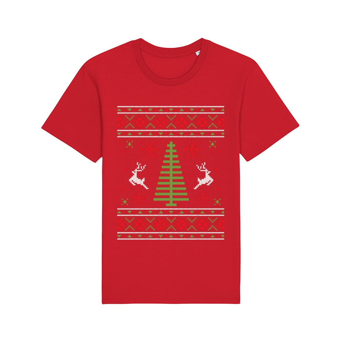 T - Shirt - A Christmas Design - Print On It