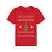 T - Shirt - A Christmas Design - Print On It