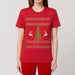 T - Shirt - A Christmas Design - Print On It