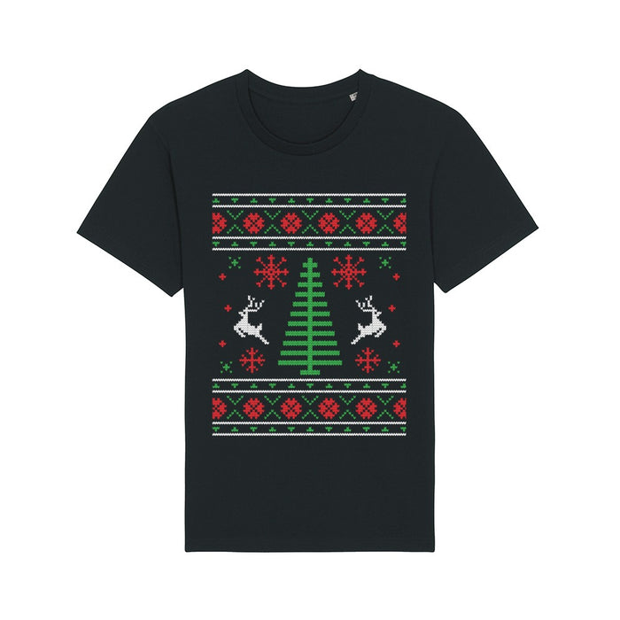 T - Shirt - A Christmas Design - Print On It