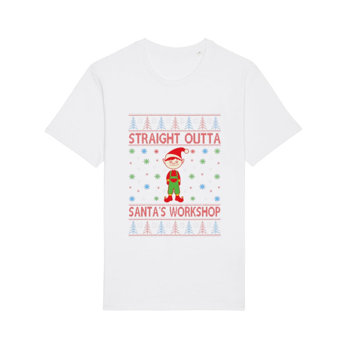 T - Shirt - Straight outta - Print On It