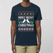 T - Shirt - Meowy Christmas - Print On It