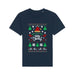 T - Shirt - Merry Christmas 2 - Print On It