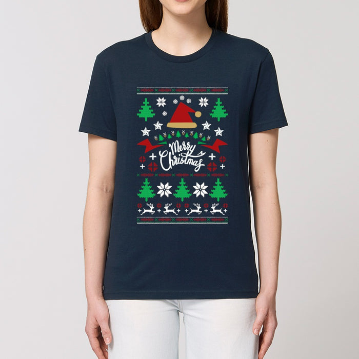 T - Shirt - Merry Christmas 2 - Print On It