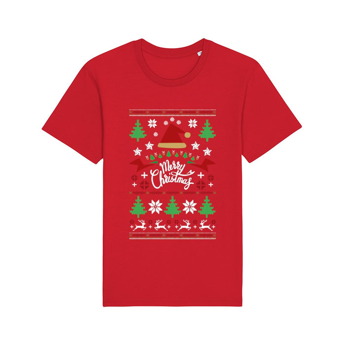 T - Shirt - Merry Christmas 2 - Print On It