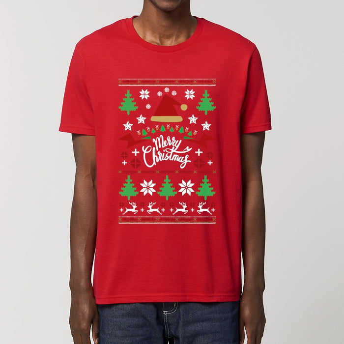 T - Shirt - Merry Christmas 2 - Print On It