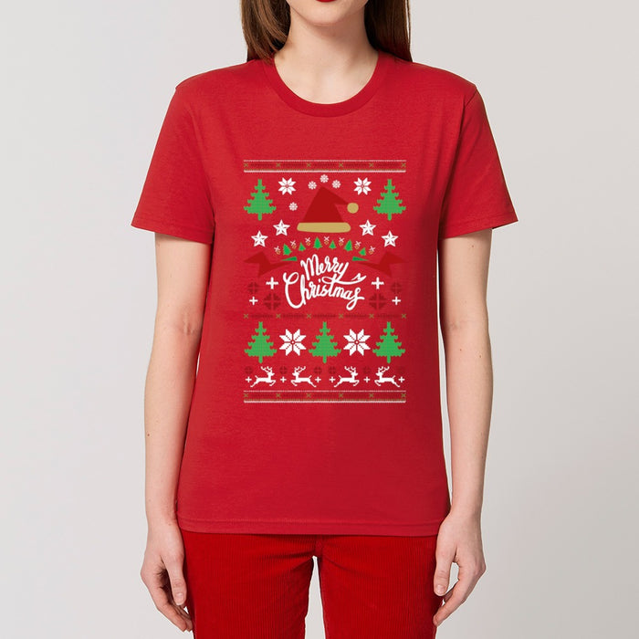 T - Shirt - Merry Christmas 2 - Print On It