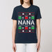 T - Shirt - Nanna Christmas - Print On It