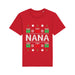 T - Shirt - Nanna Christmas - Print On It