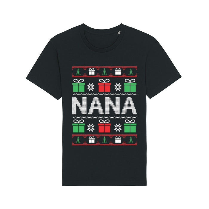 T - Shirt - Nanna Christmas - Print On It