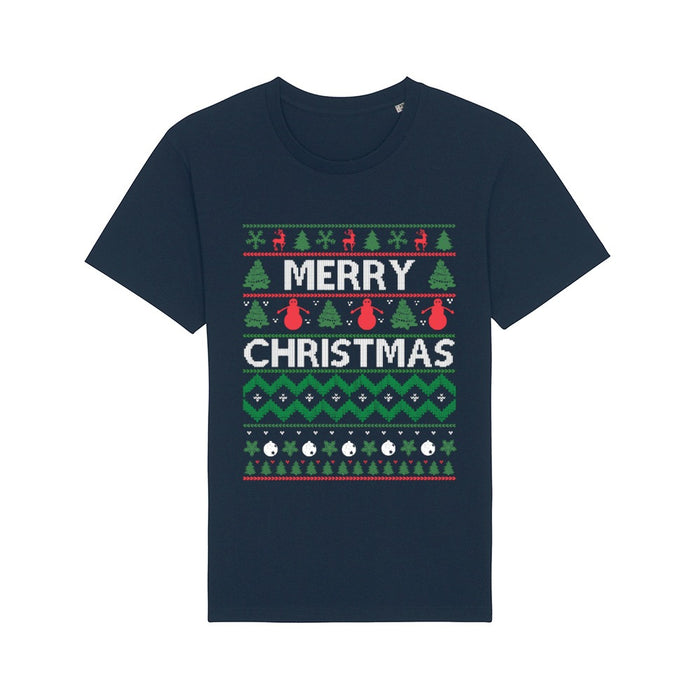 T - Shirt - Merry Christmas - Print On It