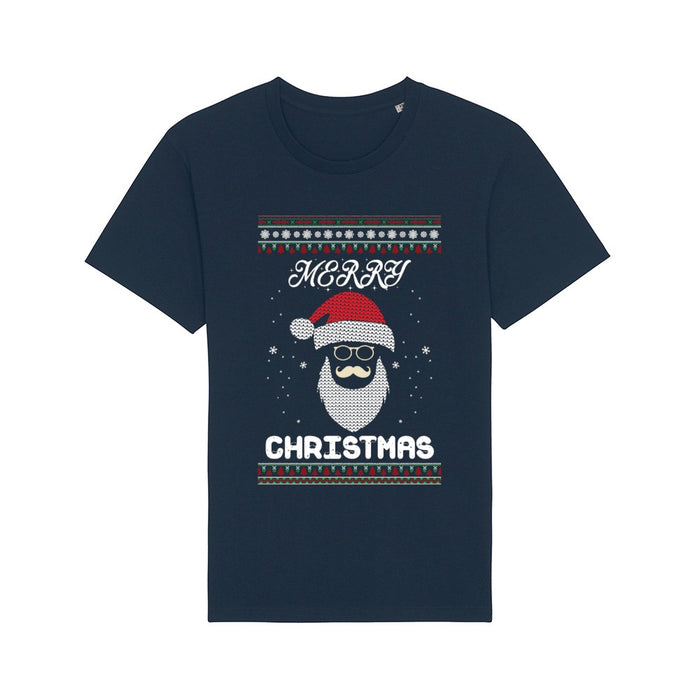 T - Shirt - Hip Santa - Print On It