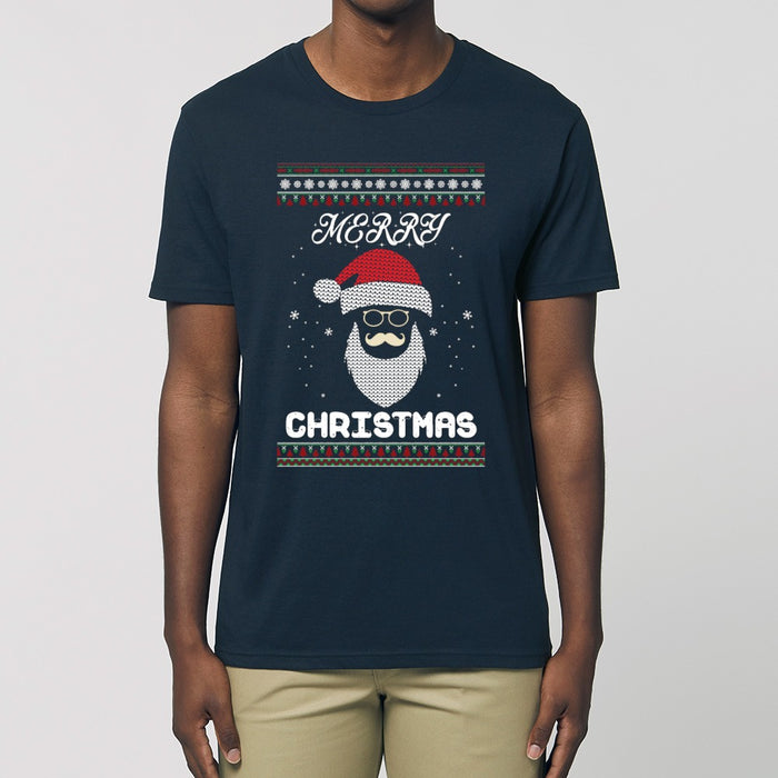 T - Shirt - Hip Santa - Print On It