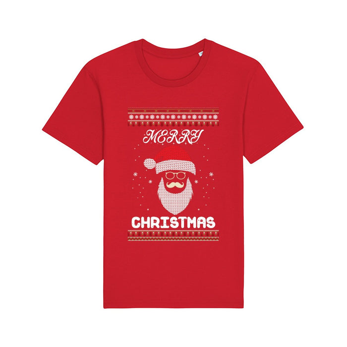 T - Shirt - Hip Santa - Print On It