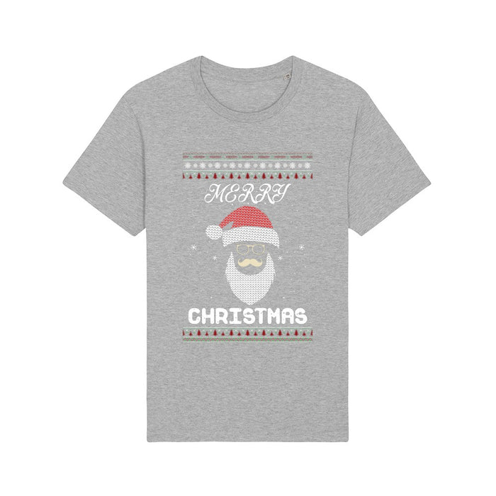 T - Shirt - Hip Santa - Print On It